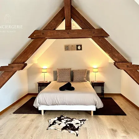 - Entre Strasbourg & Obernai Apartman *