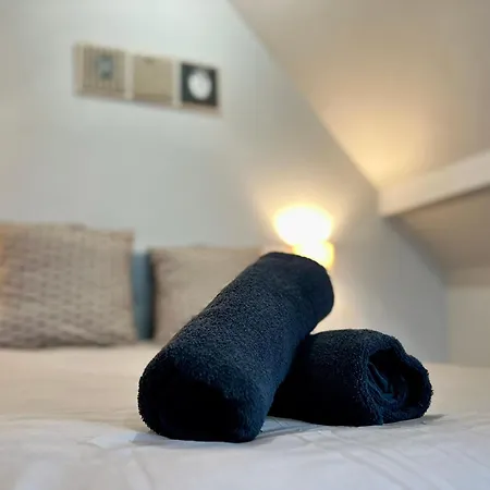 Apartman - Entre Strasbourg & Obernai *