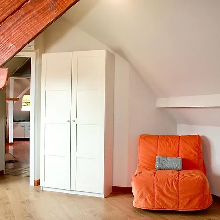 Apartman - Entre Strasbourg & Obernai *