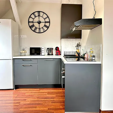 - Entre Strasbourg & Obernai Apartman *
