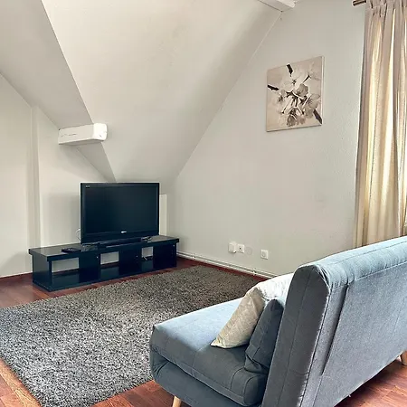 - Entre Strasbourg & Obernai Apartman *