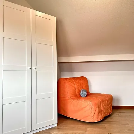 - Entre Strasbourg & Obernai Apartman *