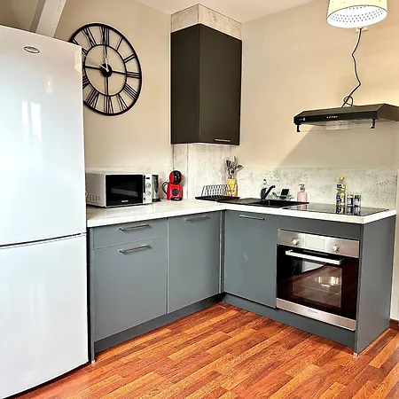 - Entre Strasbourg & Obernai Apartman *