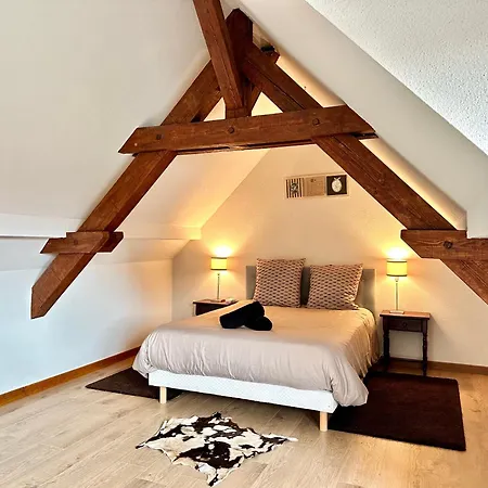 Apartman - Entre Strasbourg & Obernai